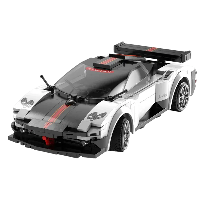 CaDA Z-Wind Sports Car C51082W
